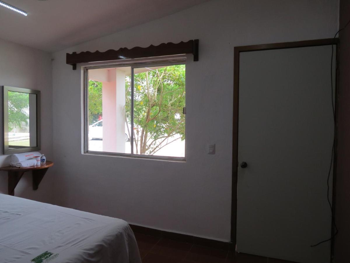 Hotel El Viajero By Rotamundos Zoh-Laguna Dış mekan fotoğraf