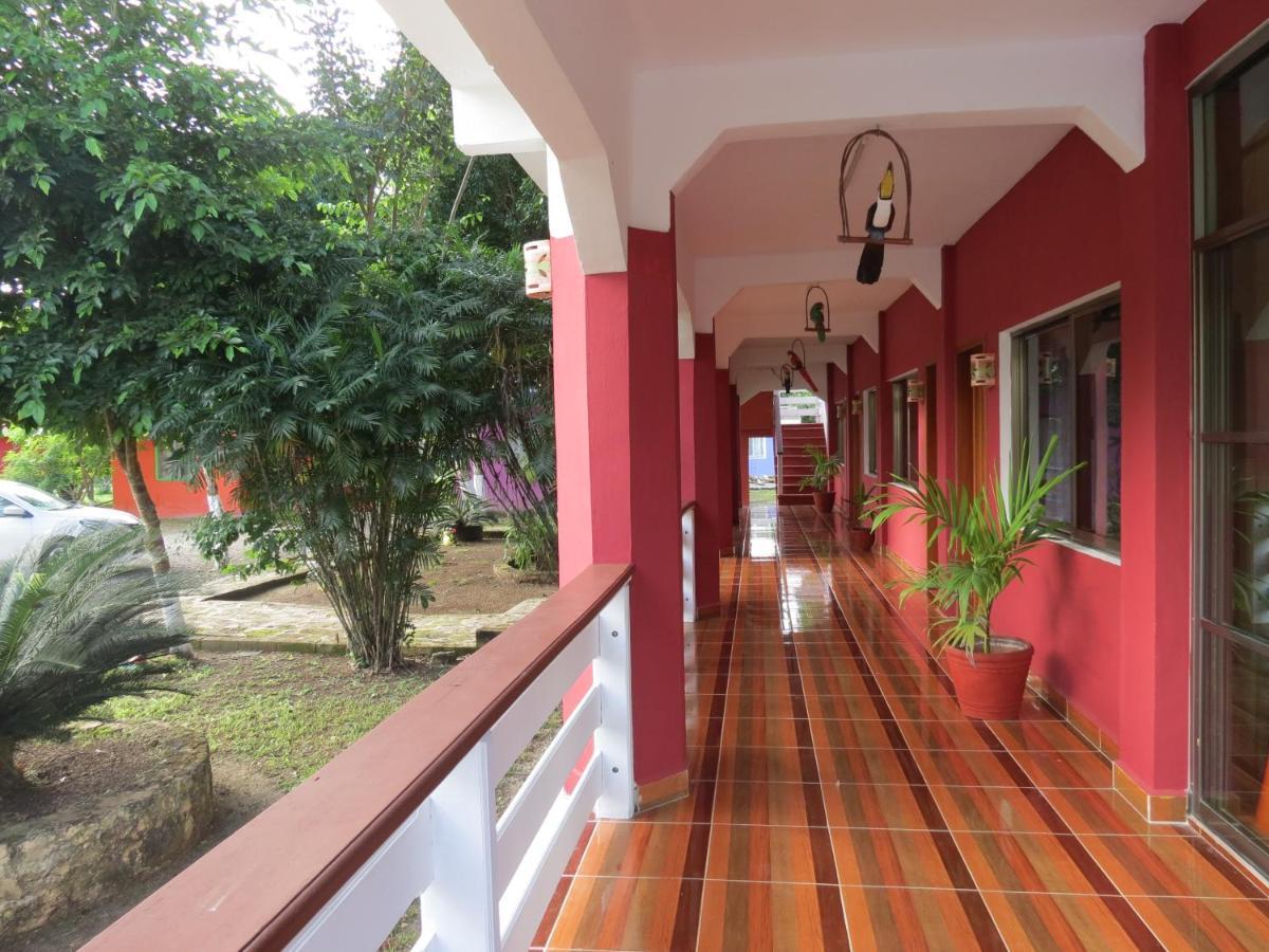 Hotel El Viajero By Rotamundos Zoh-Laguna Dış mekan fotoğraf