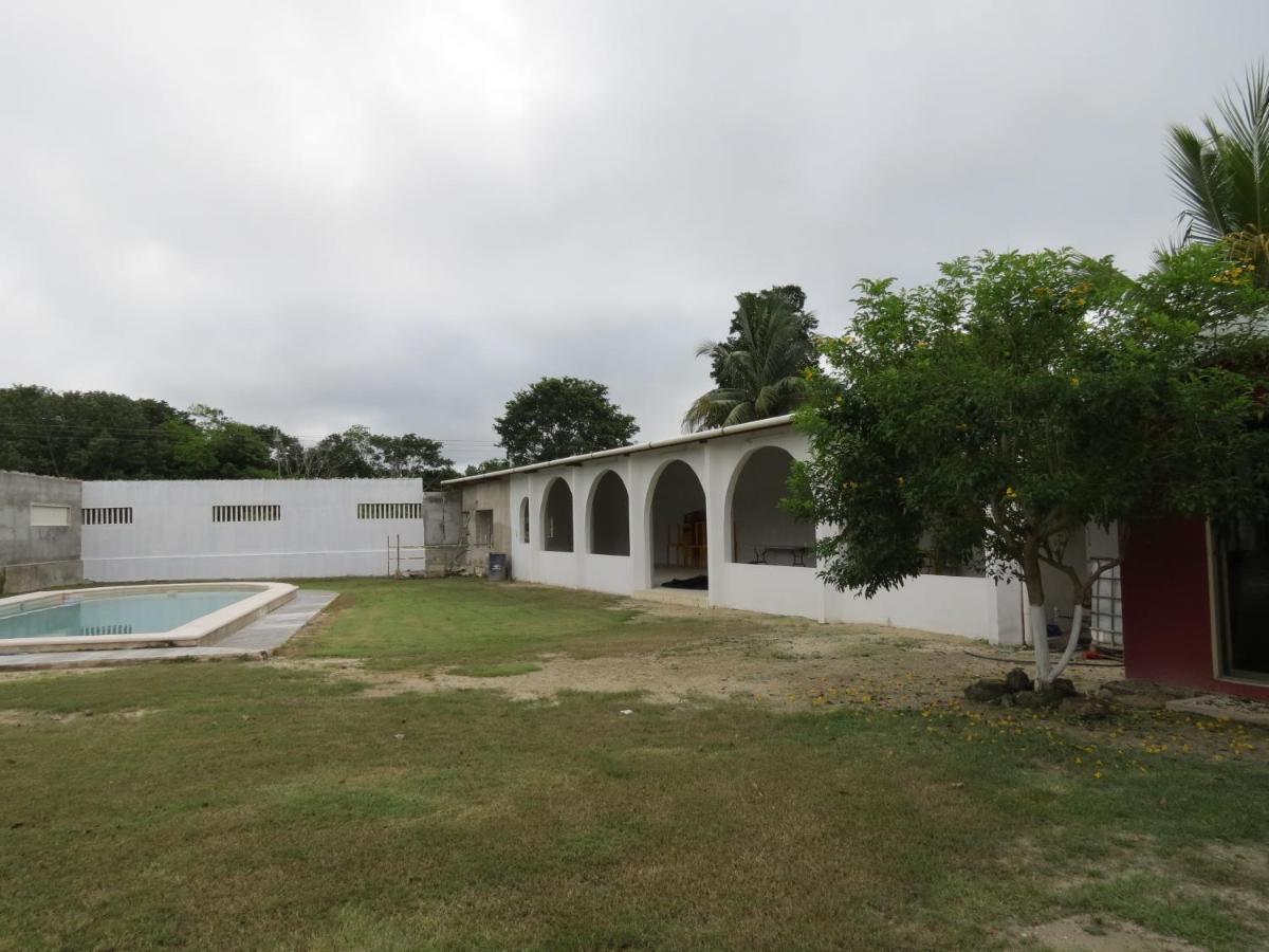 Hotel El Viajero By Rotamundos Zoh-Laguna Dış mekan fotoğraf