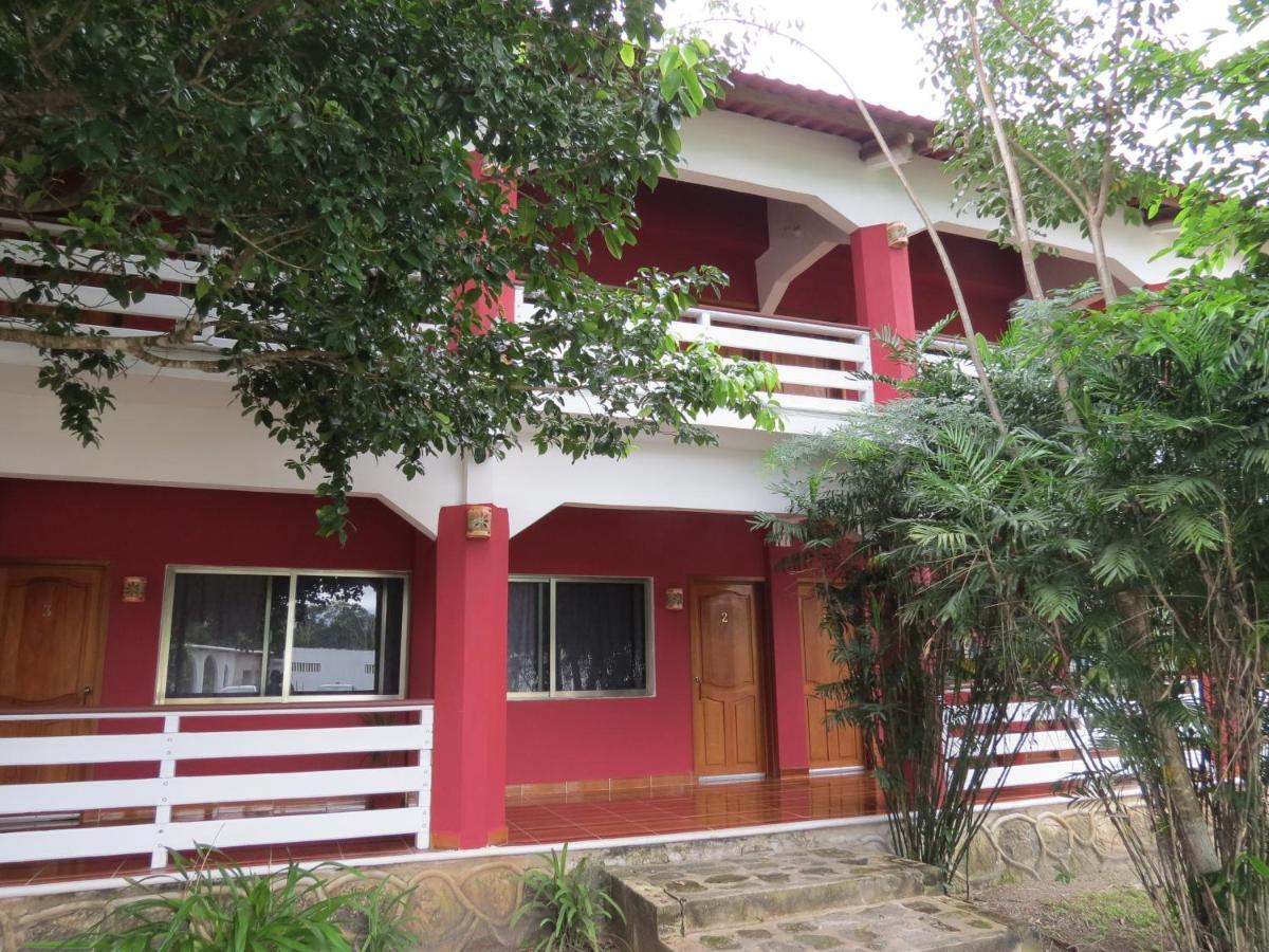 Hotel El Viajero By Rotamundos Zoh-Laguna Dış mekan fotoğraf