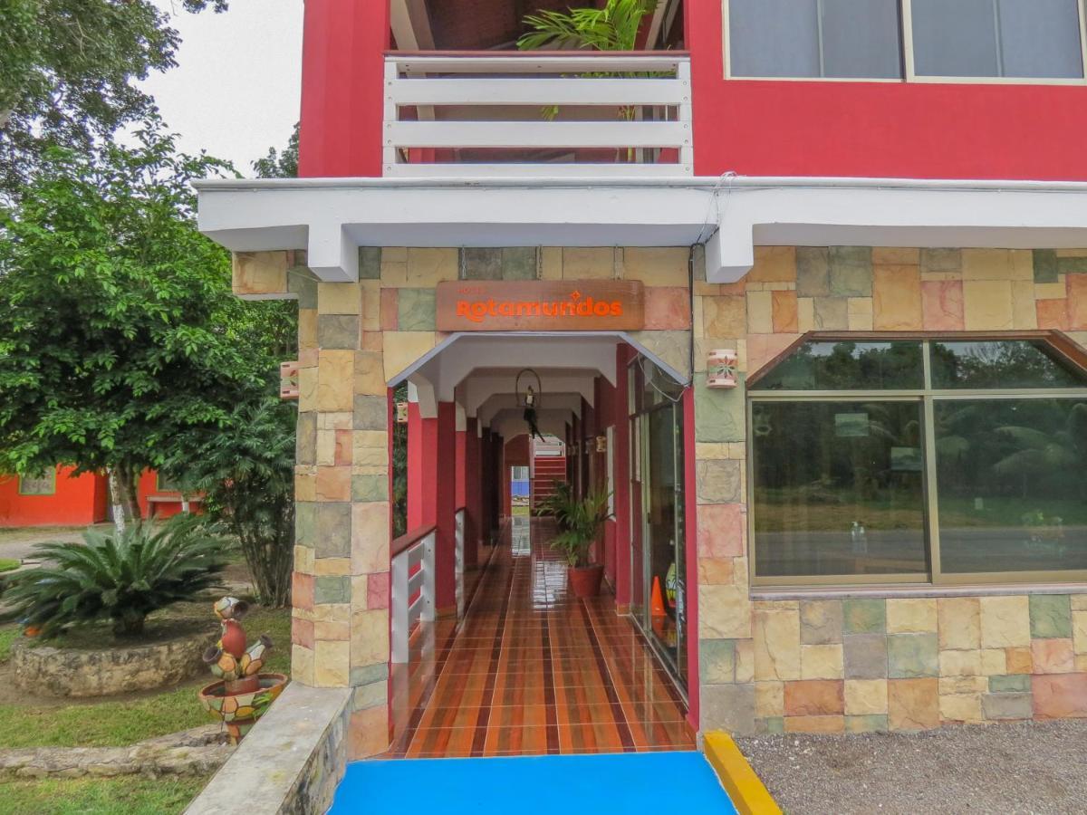 Hotel El Viajero By Rotamundos Zoh-Laguna Dış mekan fotoğraf