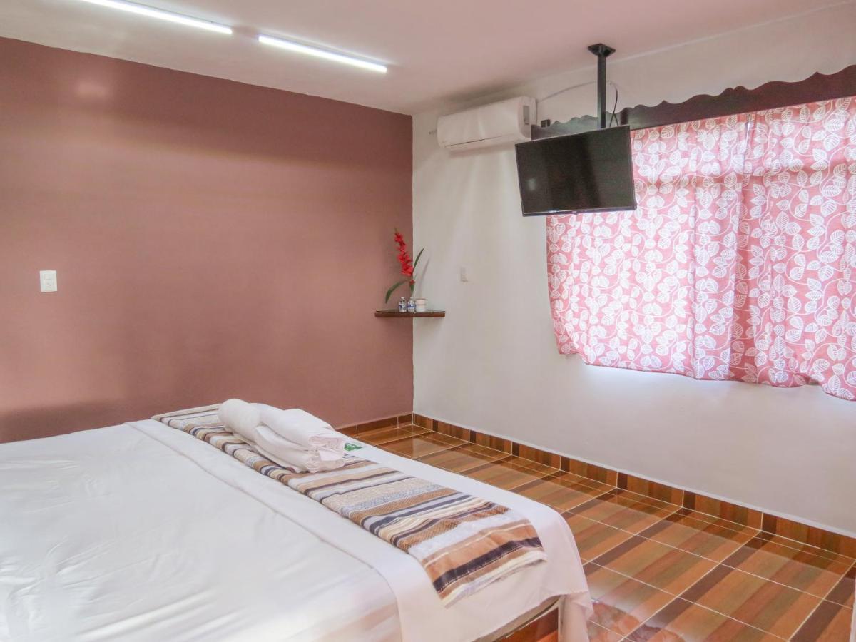 Hotel El Viajero By Rotamundos Zoh-Laguna Dış mekan fotoğraf