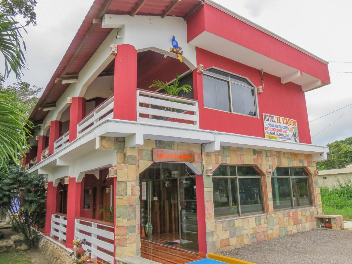 Hotel El Viajero By Rotamundos Zoh-Laguna Dış mekan fotoğraf