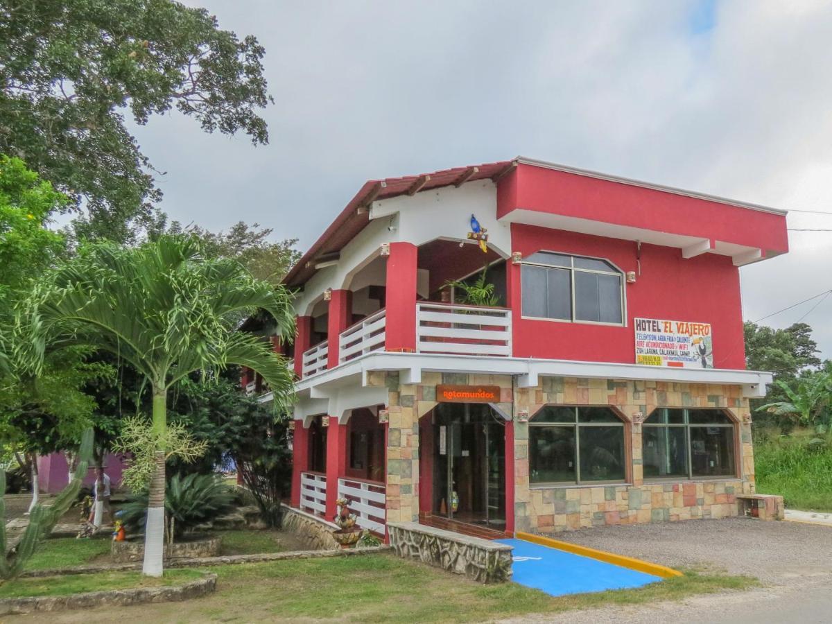 Hotel El Viajero By Rotamundos Zoh-Laguna Dış mekan fotoğraf