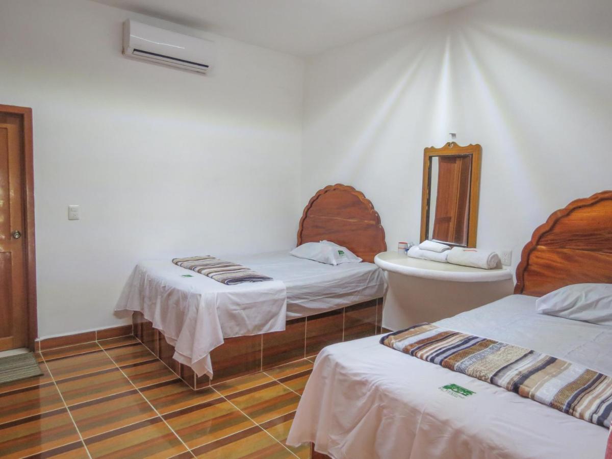 Hotel El Viajero By Rotamundos Zoh-Laguna Dış mekan fotoğraf
