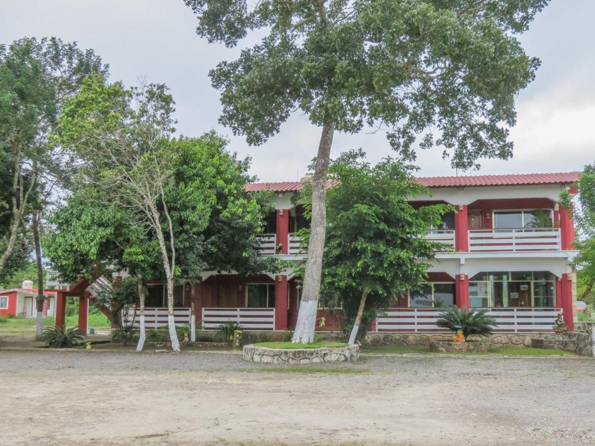 Hotel El Viajero By Rotamundos Zoh-Laguna Dış mekan fotoğraf