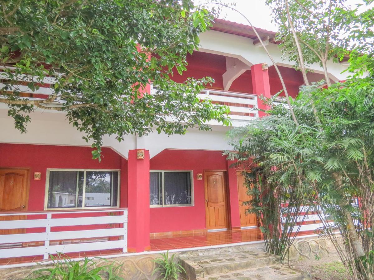 Hotel El Viajero By Rotamundos Zoh-Laguna Dış mekan fotoğraf