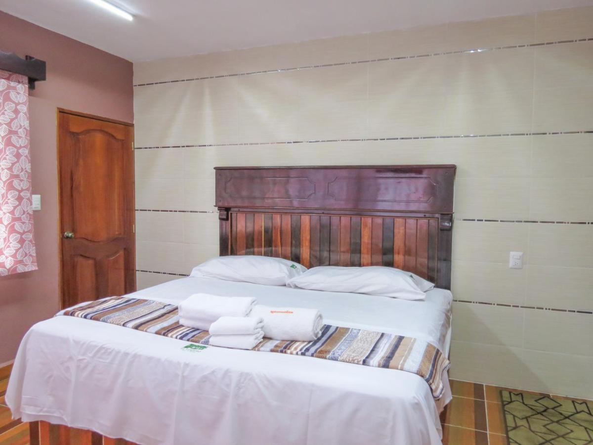 Hotel El Viajero By Rotamundos Zoh-Laguna Dış mekan fotoğraf