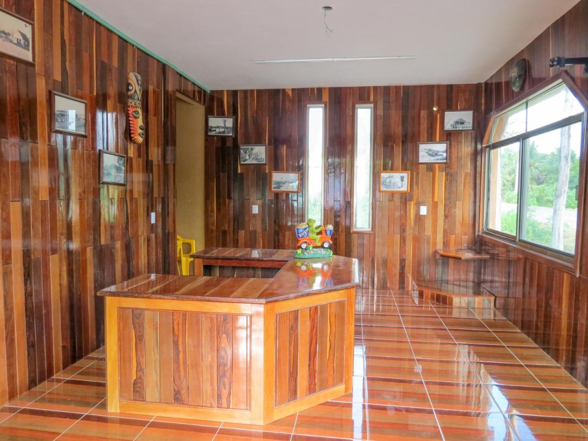 Hotel El Viajero By Rotamundos Zoh-Laguna Dış mekan fotoğraf