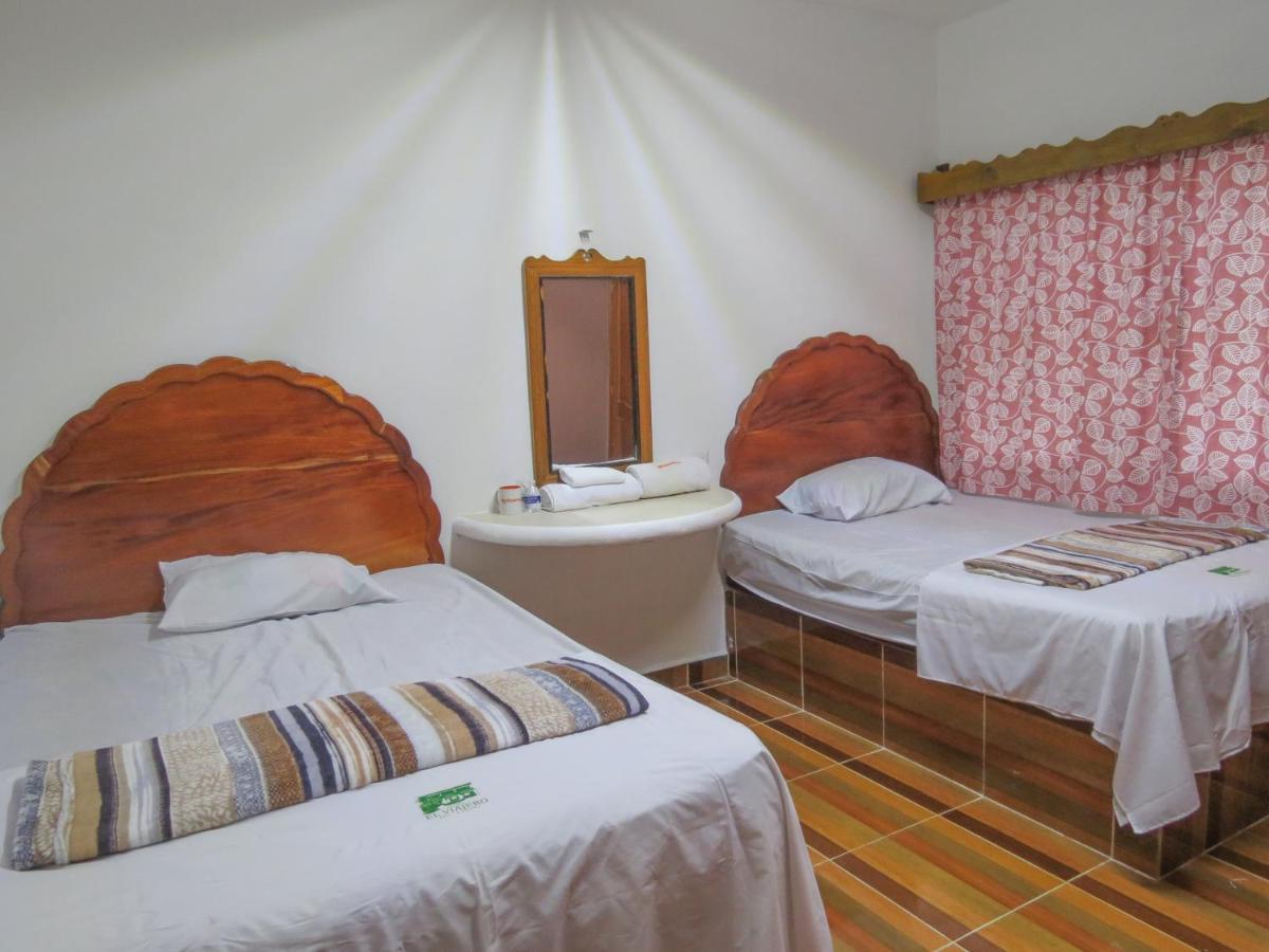 Hotel El Viajero By Rotamundos Zoh-Laguna Dış mekan fotoğraf