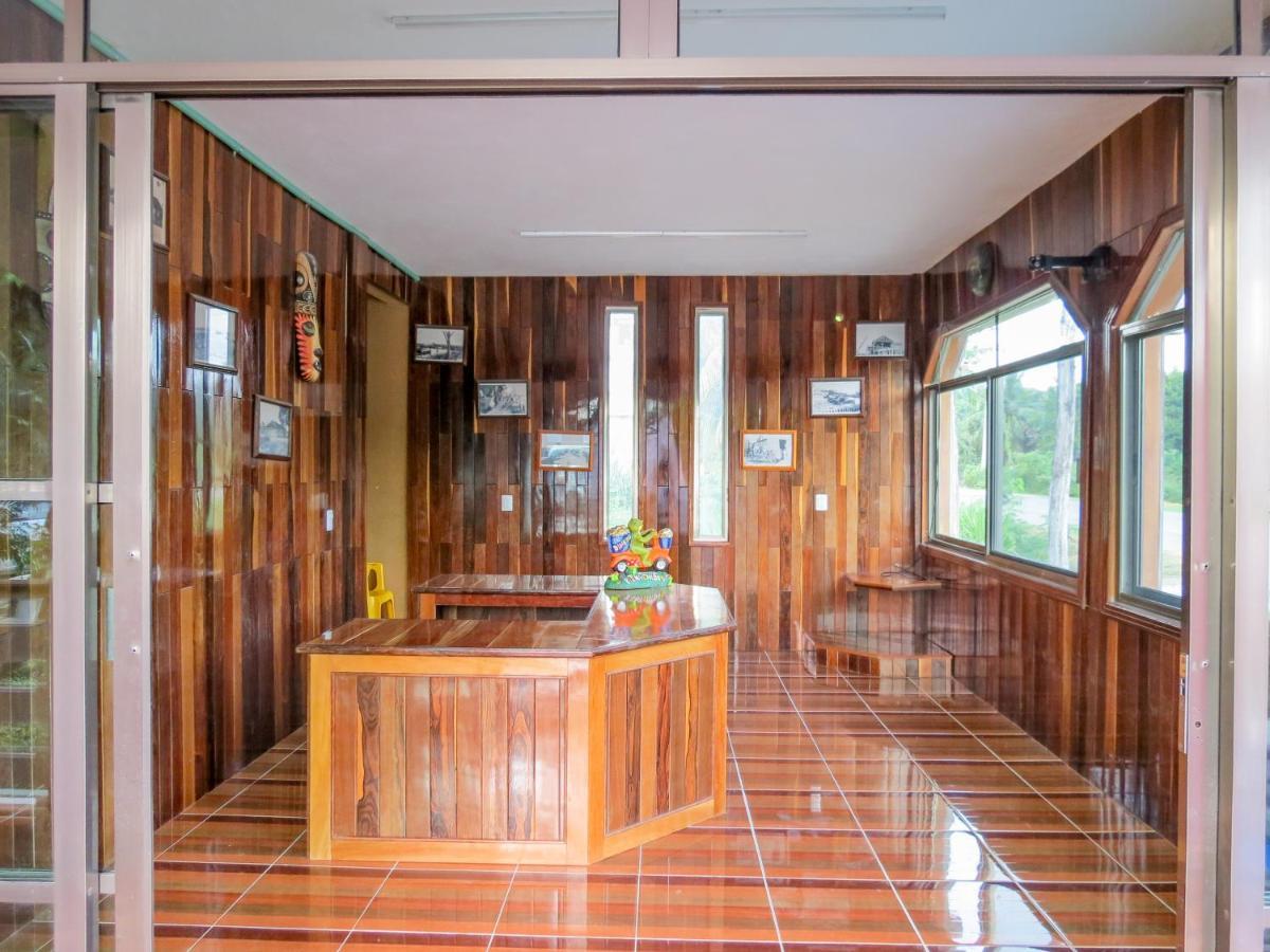 Hotel El Viajero By Rotamundos Zoh-Laguna Dış mekan fotoğraf