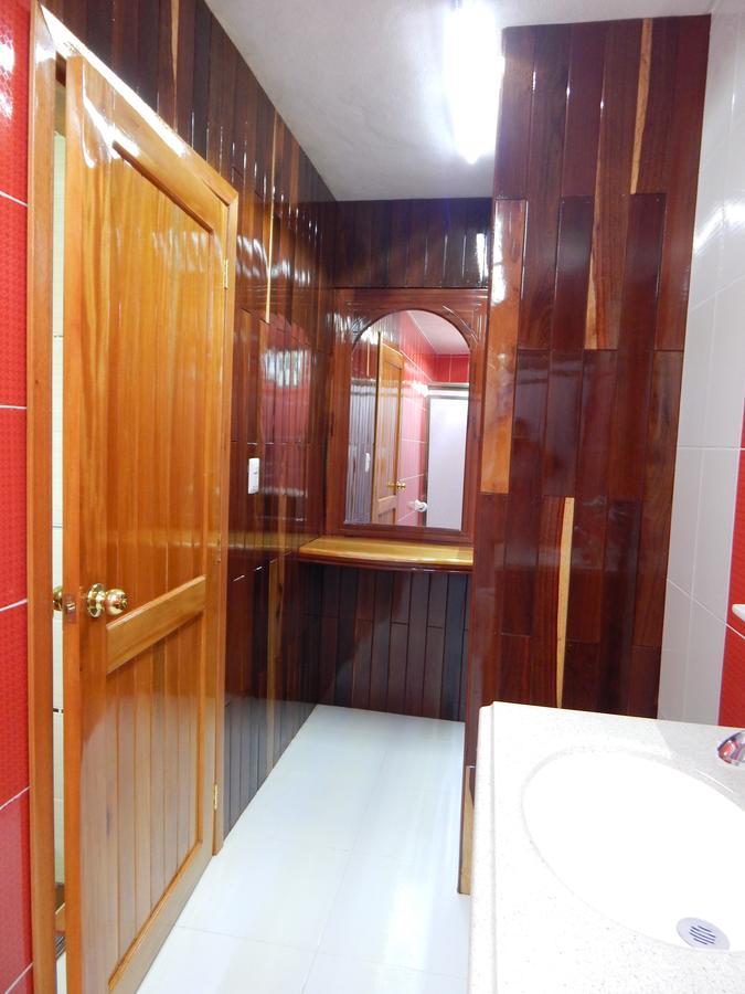 Hotel El Viajero By Rotamundos Zoh-Laguna Dış mekan fotoğraf